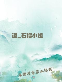 槍與道