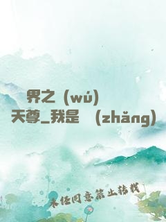 橫掃異界之無(wú)敵天尊