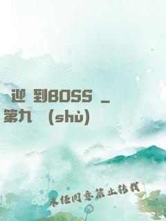 歡迎來到BOSS隊