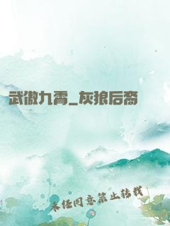 武傲九霄