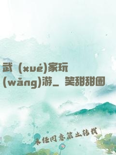 武學(xué)家玩網(wǎng)游