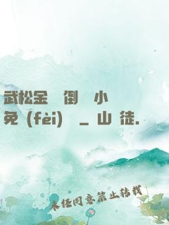 武松金蓮顛倒鸞鳳小說免費(fèi)閱讀