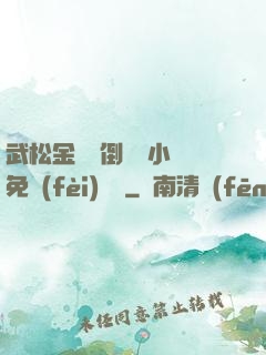 武松金蓮顛倒鸞鳳小說免費(fèi)閱讀