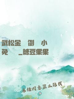 武松金蓮顛倒鸞鳳小說免費閱讀