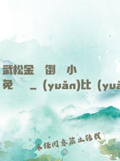 武松金蓮顛倒鸞鳳小說免費閱讀