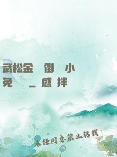武松金蓮顛倒鸞鳳小說免費閱讀