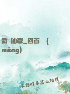 武煉仙尊