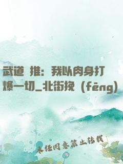 武道橫推：我以肉身打爆一切