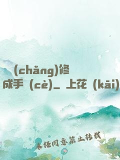 氣場(chǎng)修成手冊(cè)