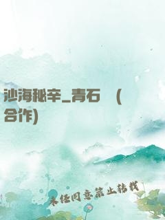 沙海秘辛