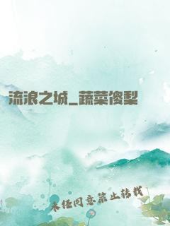 流浪之城