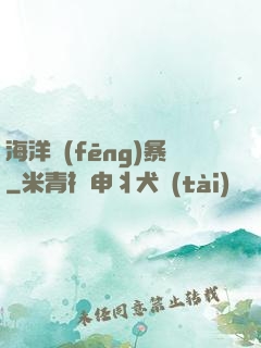 海洋風(fēng)暴