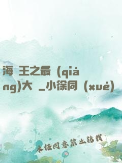 海賊王之最強(qiáng)大將