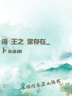 海賊王之異常存在