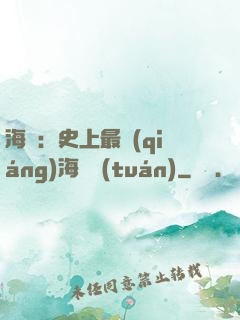 海賊：史上最強(qiáng)海賊團(tuán)