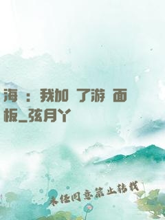 海賊：我加載了游戲面板