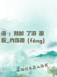 海賊：我加載了游戲面板