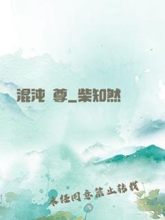 混沌劍尊