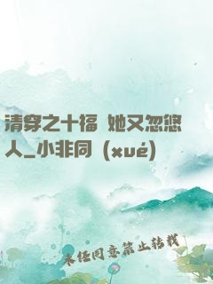 清穿之十福晉她又忽悠人