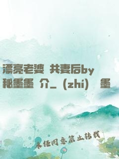 漂亮老婆當共妻后by秘墨墨簡介