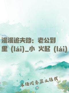 漫漫追夫路：老公到懷里來(lái)