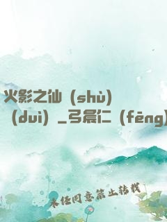 火影之仙術(shù)對(duì)決