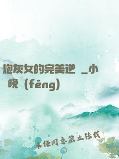 炮灰女的完美逆襲