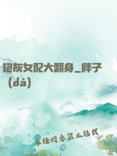 炮灰女配大翻身