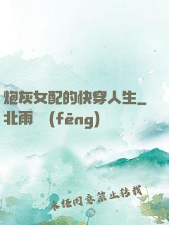 炮灰女配的快穿人生