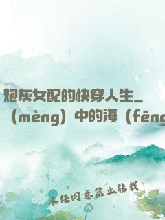 炮灰女配的快穿人生