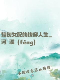 炮灰女配的快穿人生