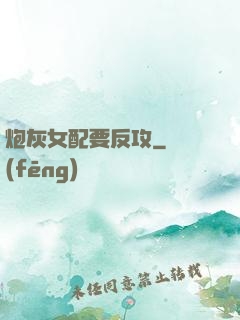 炮灰女配要反攻