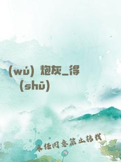 無(wú)敵炮灰