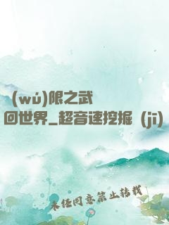 無(wú)限之武俠輪回世界