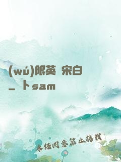 無(wú)限英靈宋白傳