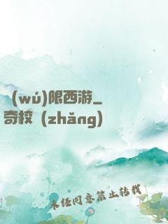 無(wú)限西游