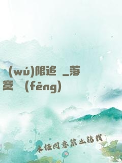 無(wú)限追兇