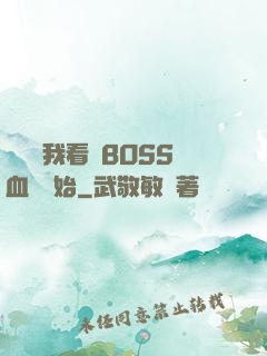 無敵從我看見BOSS血條開始