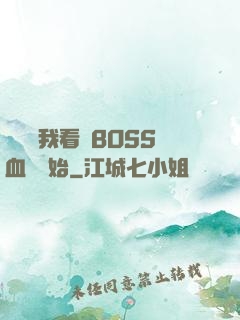 無敵從我看見BOSS血條開始