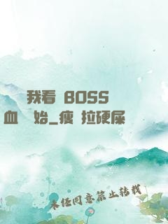 無敵從我看見BOSS血條開始