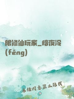 無限修仙玩家