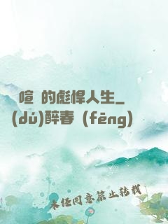 熱鬧喧囂的彪悍人生