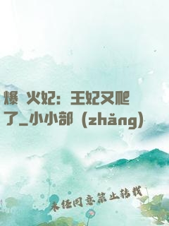 爆寵火妃：王妃又爬墻了
