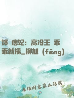 爆寵痞妃：高冷王爺乖乖就擒