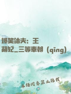 爆笑休夫：王爺誘寵嬌萌妃