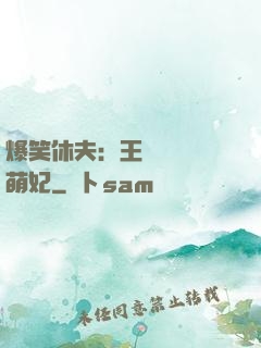 爆笑休夫：王爺誘寵嬌萌妃