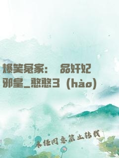 爆笑冤家：極品奸妃戲邪皇