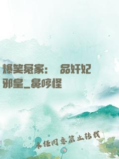 爆笑冤家：極品奸妃戲邪皇