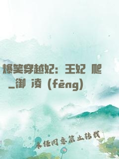 爆笑穿越妃：王妃愛爬墻