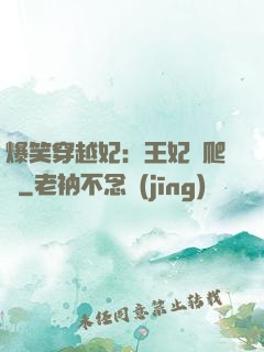 爆笑穿越妃：王妃愛爬墻